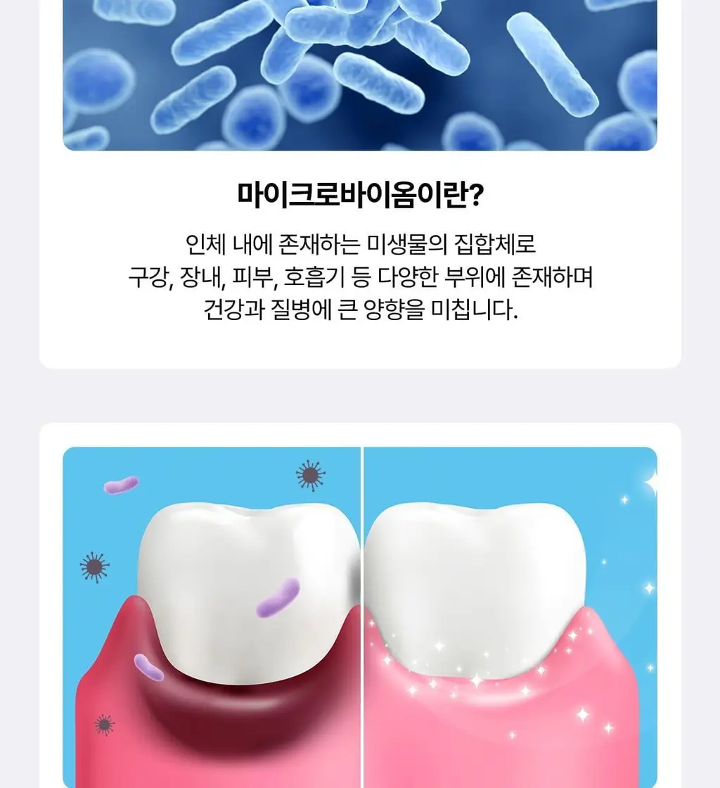 [무불소] 닥스메디 닥트러스트 프로엔프리 치약 100g 상세페이지 7